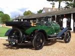 Bentley 3-Litre Blue Label Tourer by Gurney Nutting 1923 года